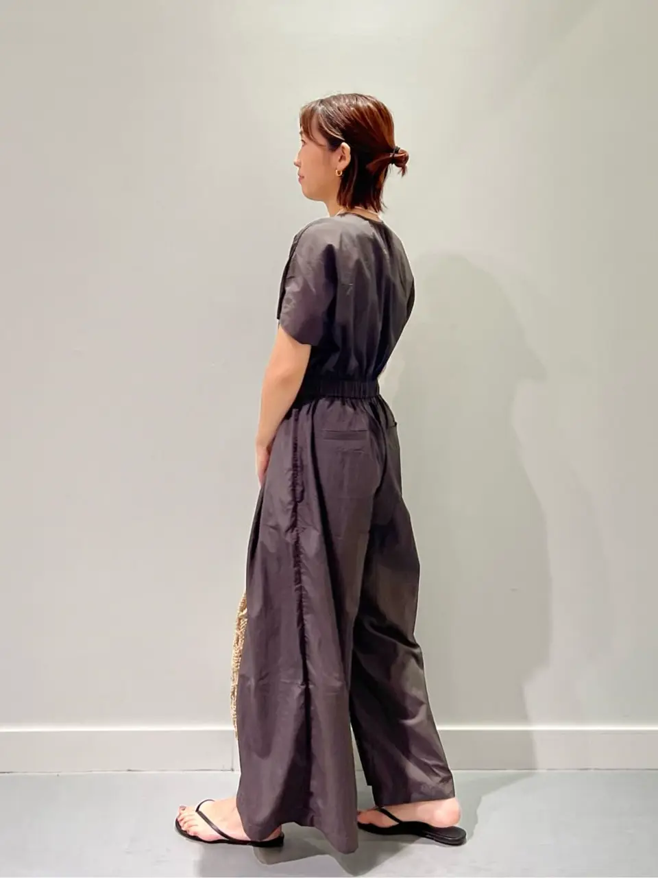 ONWARD CROSSET SELECT 濱野 コーディネート画像