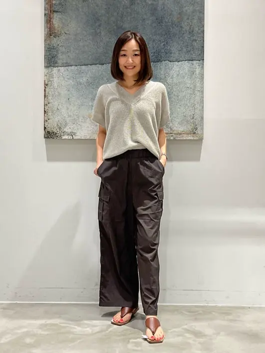  田中 コーディネート画像