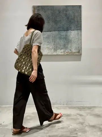 ONWARD CROSSET SELECT 田中 コーディネート画像