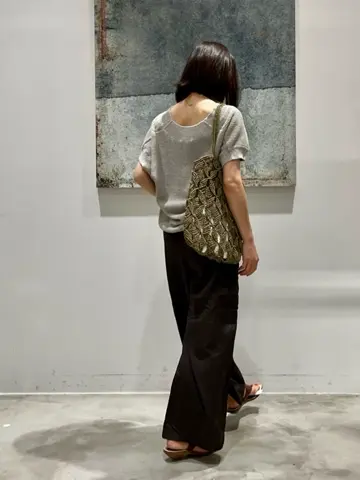 ONWARD CROSSET SELECT 田中 コーディネート画像