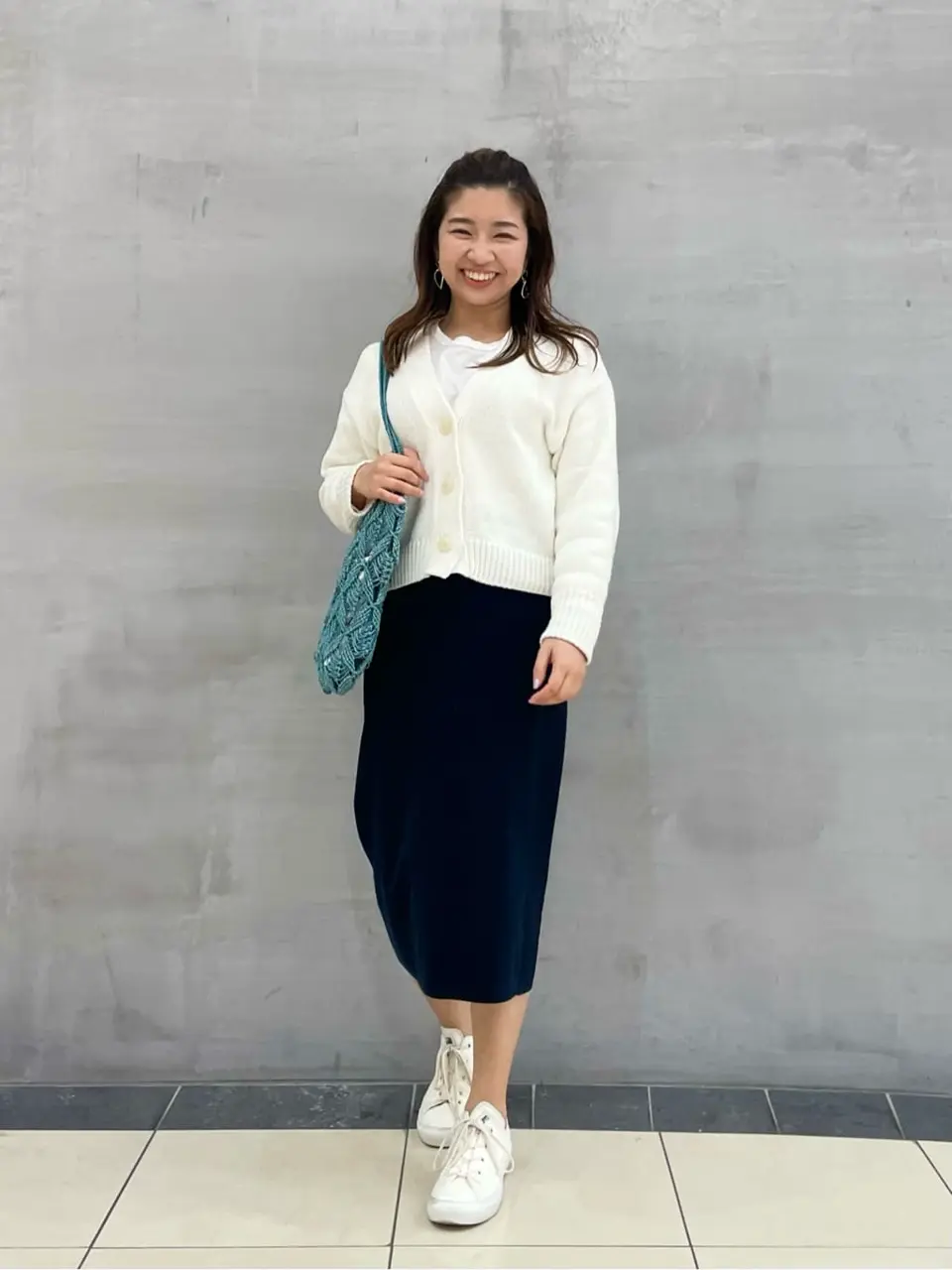 ONWARD CROSSET SELECT 関目 コーディネート画像