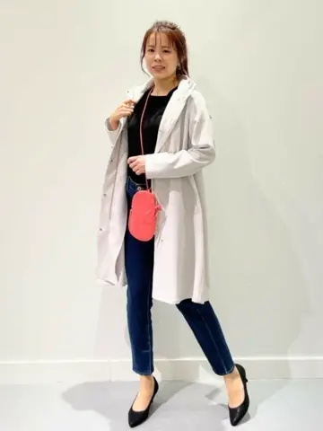 ONWARD CROSSET SELECT 榎本 コーディネート画像