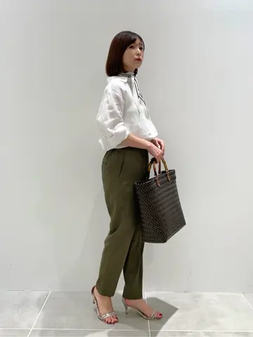 ONWARD CROSSET SELECT 市川 コーディネート画像