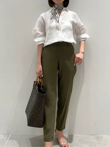 ONWARD CROSSET SELECT 市川 コーディネート画像