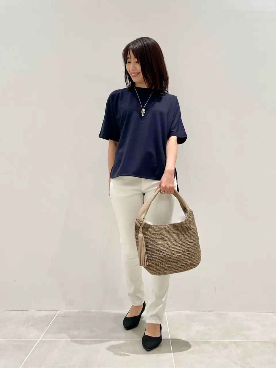 ONWARD CROSSET SELECT 加藤 コーディネート画像