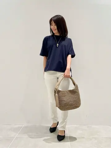 ONWARD CROSSET SELECT 加藤 コーディネート画像