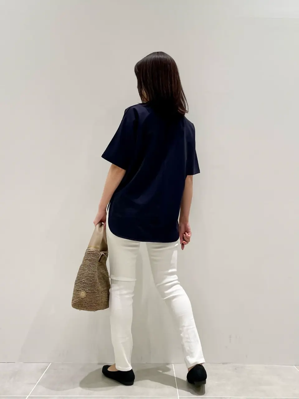 ONWARD CROSSET SELECT 加藤 コーディネート画像