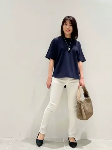 ONWARD CROSSET SELECT 加藤 コーディネート画像