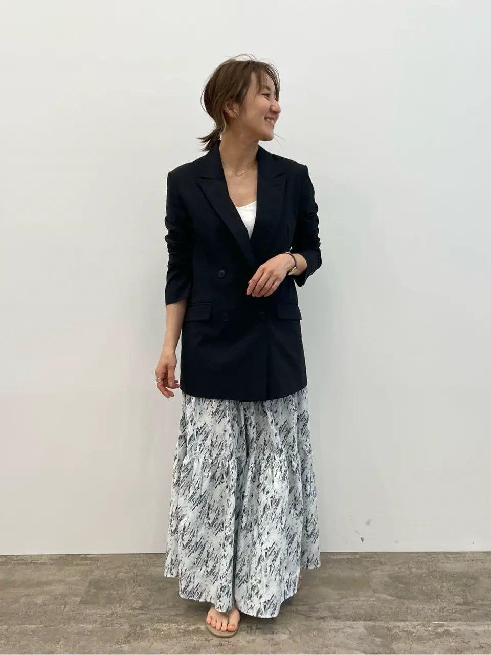  茂木 コーディネート画像