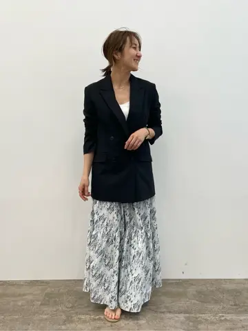 ONWARD CROSSET SELECT 茂木 コーディネート画像