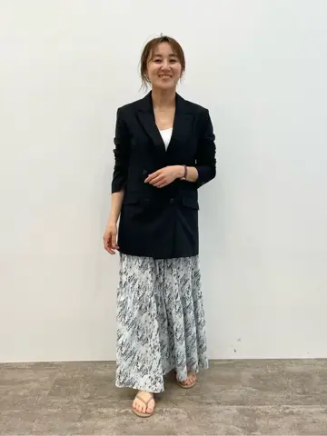 ONWARD CROSSET SELECT 茂木 コーディネート画像