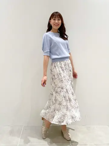 ONWARD CROSSET SELECT 戸澤 コーディネート画像