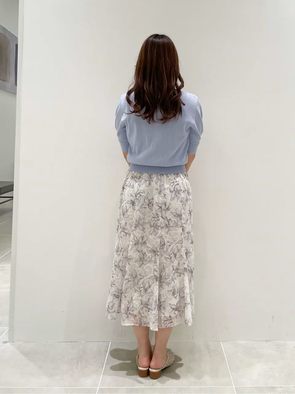 ONWARD CROSSET SELECT 戸澤 コーディネート画像