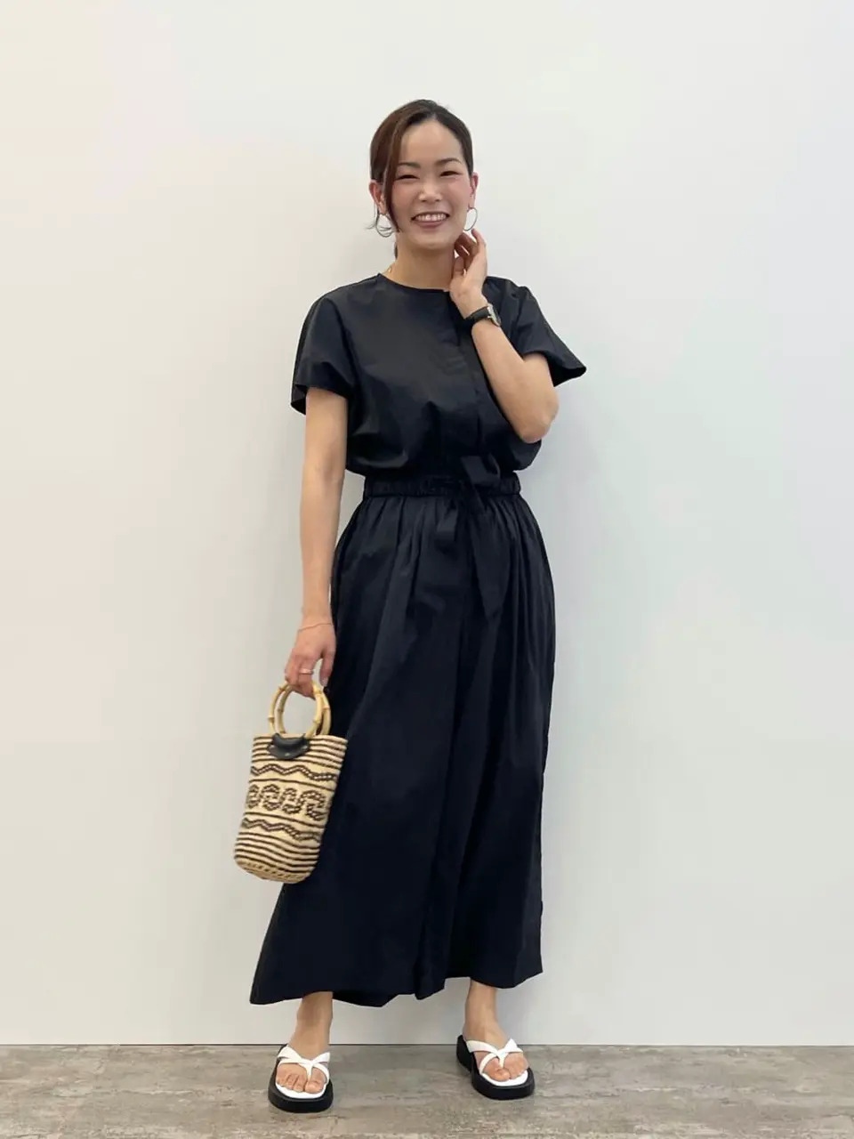  松本 コーディネート画像