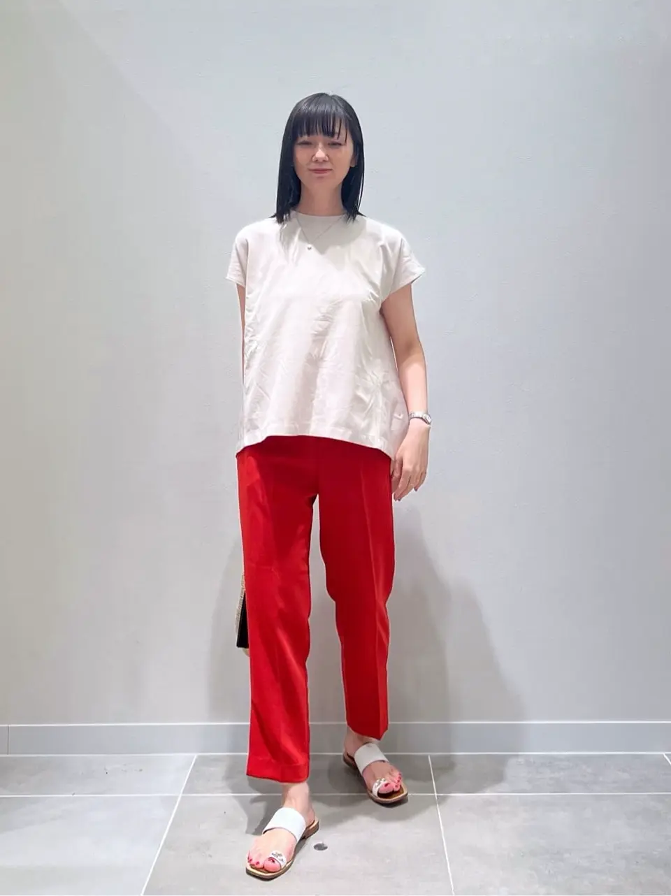 ONWARD CROSSET SELECT 大宮 コーディネート画像