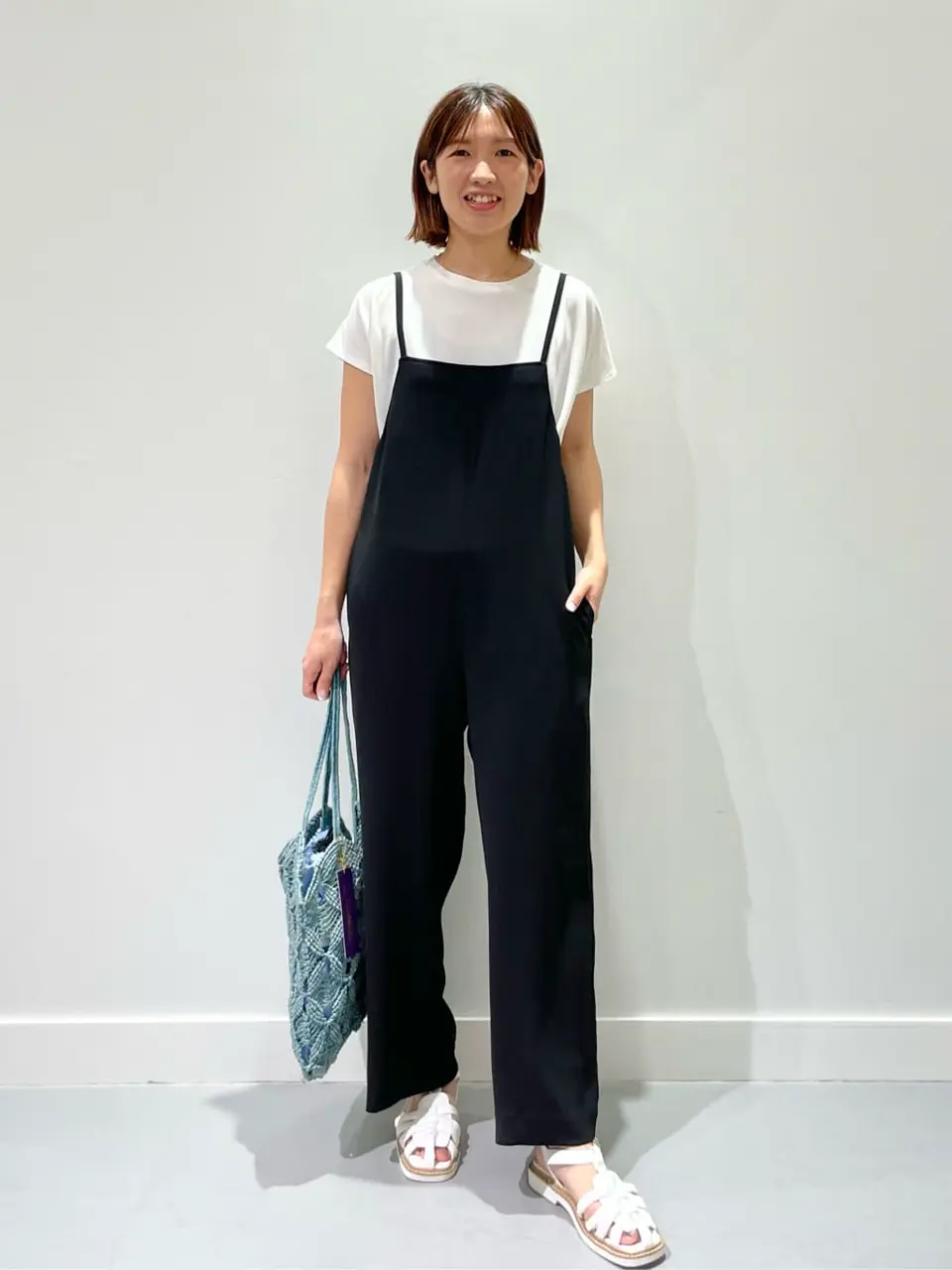  濱野 コーディネート画像