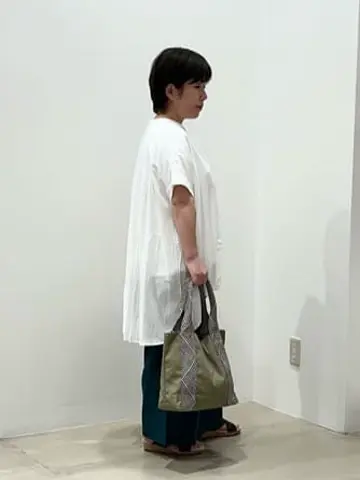 ONWARD CROSSET SELECT 吉田 コーディネート画像