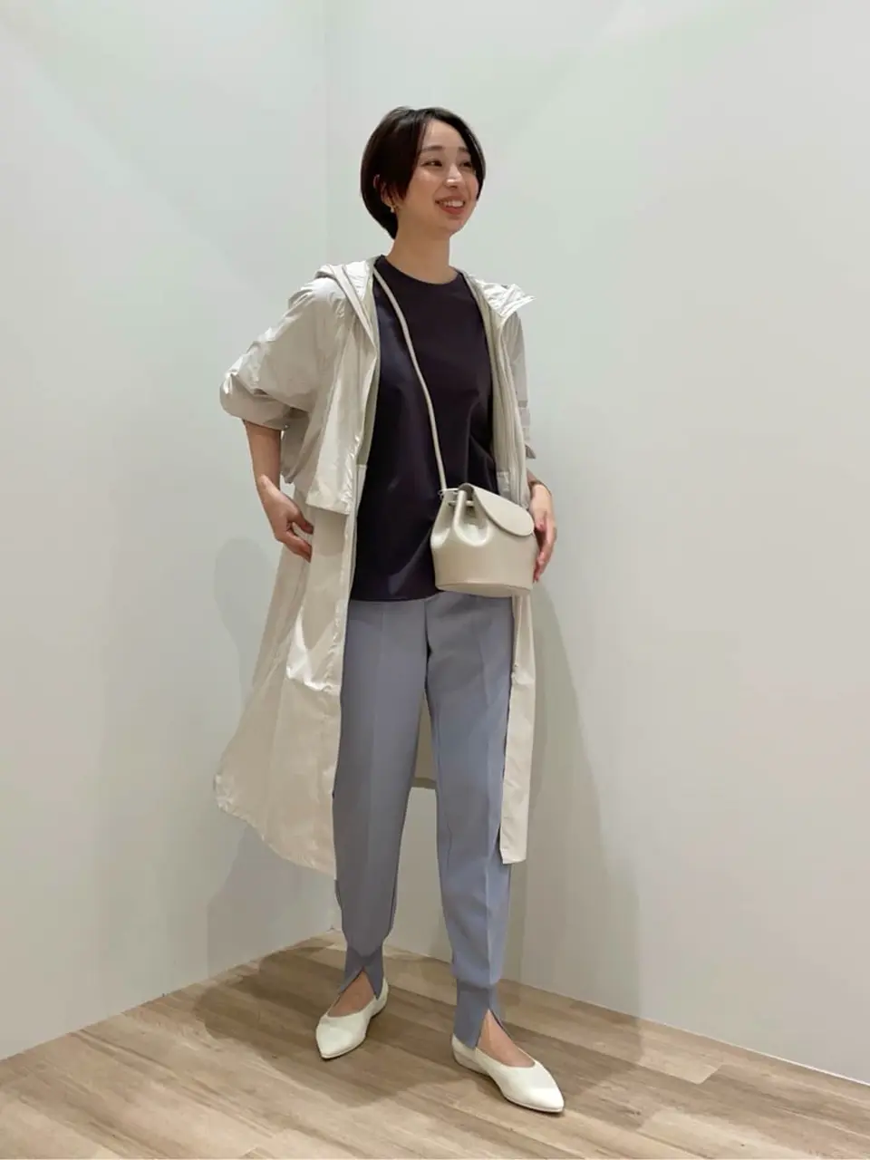  村上 コーディネート画像