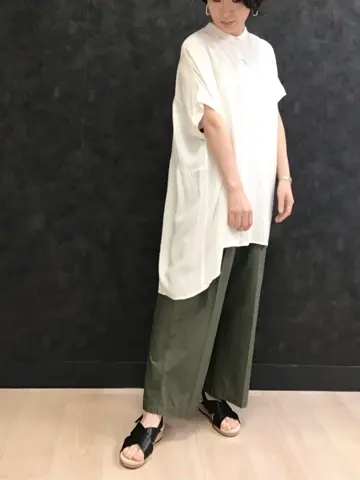 ONWARD CROSSET SELECT 杉山 コーディネート画像