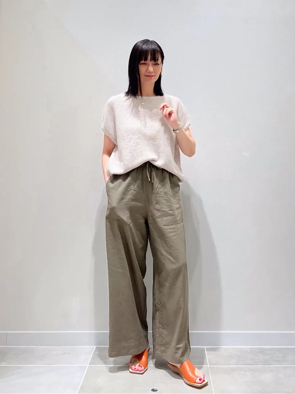 ONWARD CROSSET SELECT 大宮 コーディネート画像