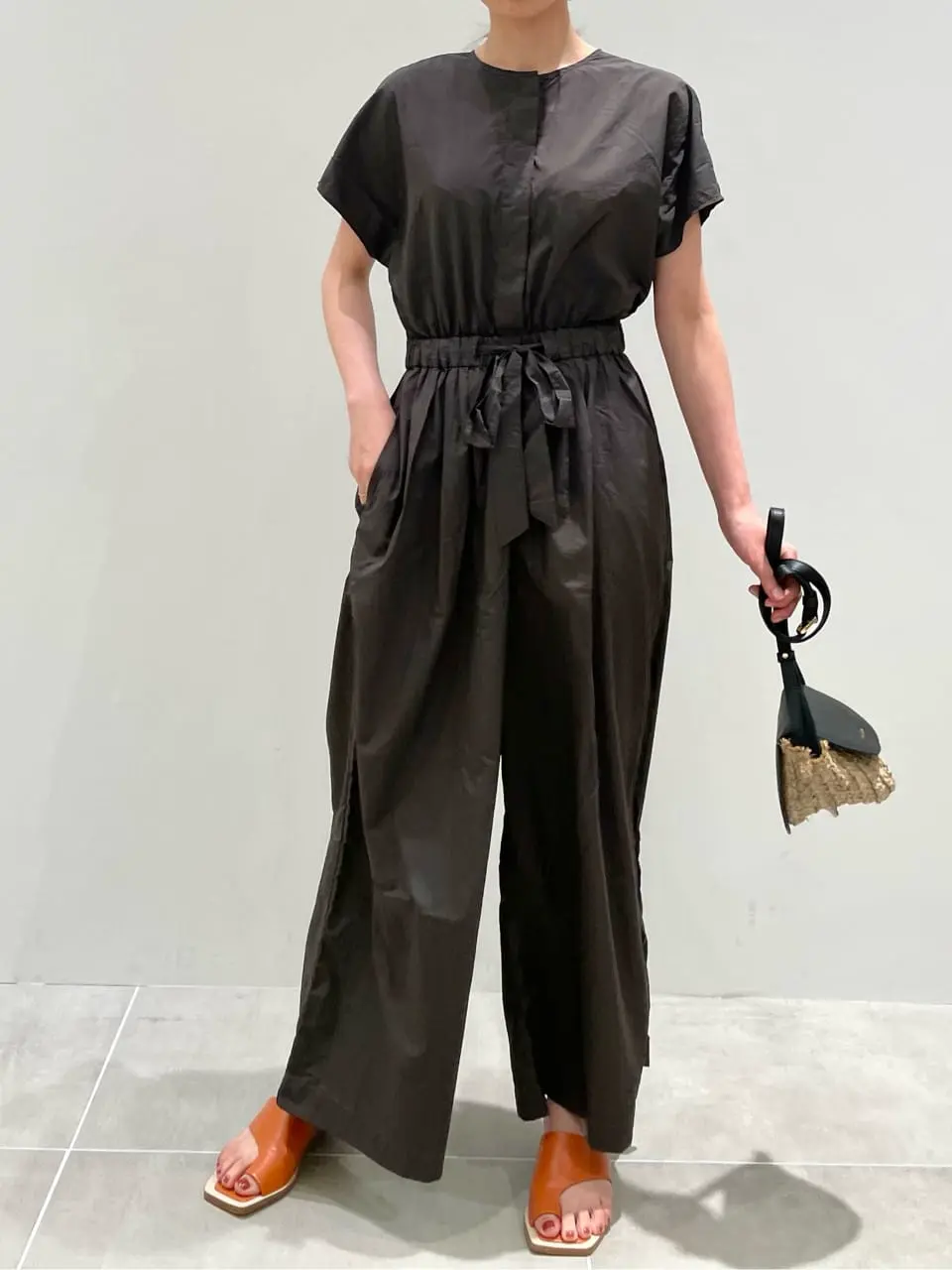 ONWARD CROSSET SELECT 水谷 コーディネート画像