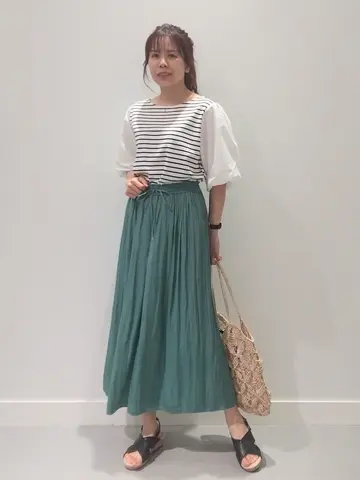 ONWARD CROSSET SELECT 榎本 コーディネート画像