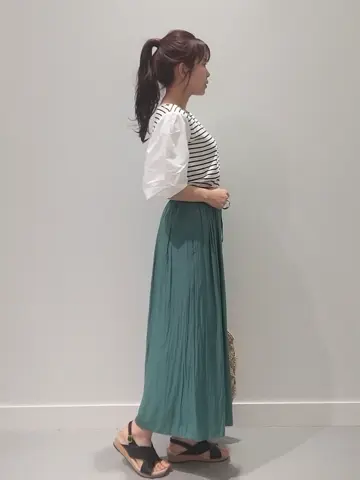 ONWARD CROSSET SELECT 榎本 コーディネート画像