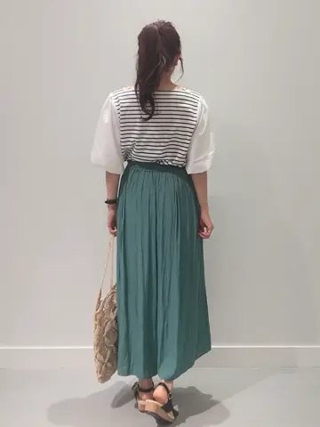 ONWARD CROSSET SELECT 榎本 コーディネート画像