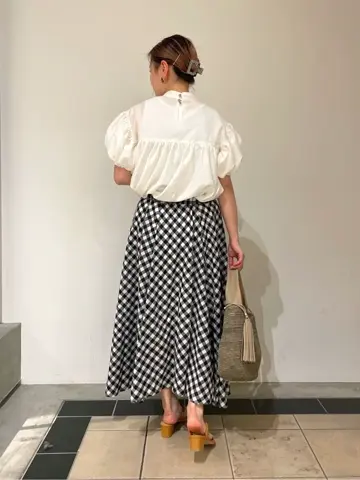 ONWARD CROSSET SELECT 一星 コーディネート画像