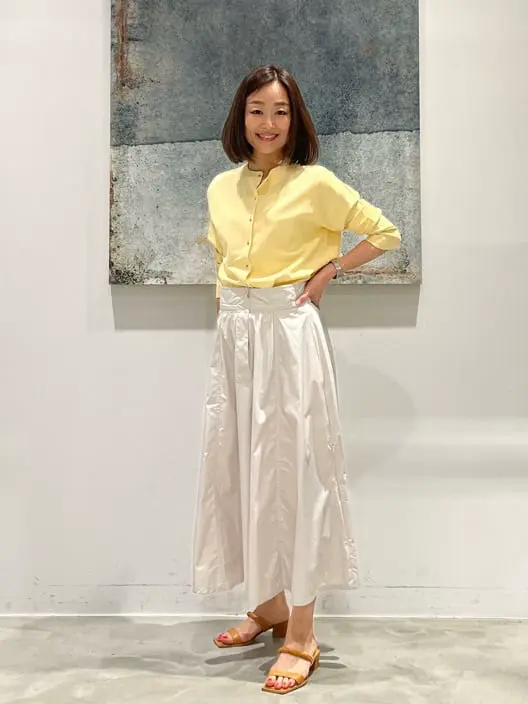  田中 コーディネート画像