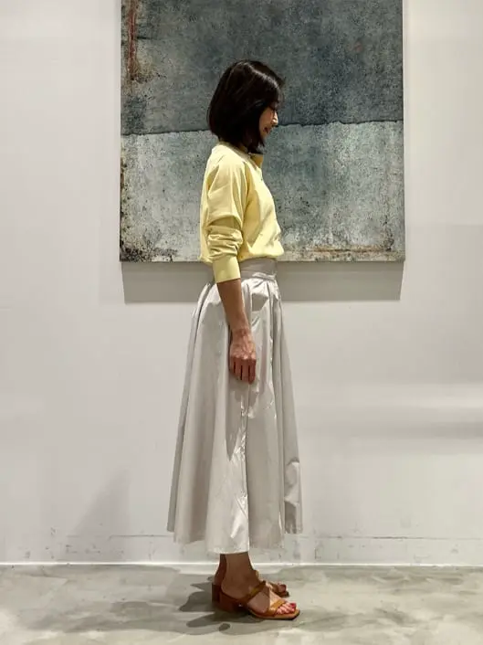 ONWARD CROSSET SELECT 田中 コーディネート画像