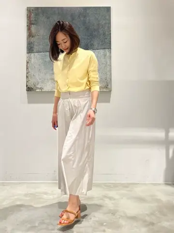 ONWARD CROSSET SELECT 田中 コーディネート画像