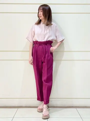 ONWARD CROSSET SELECT Kanako コーディネート画像