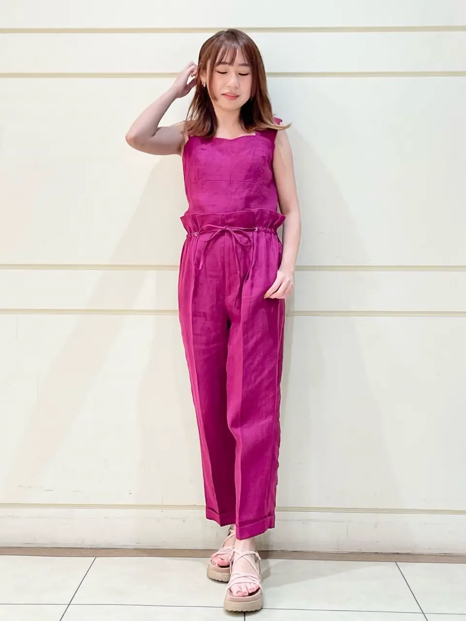  Kanako コーディネート画像