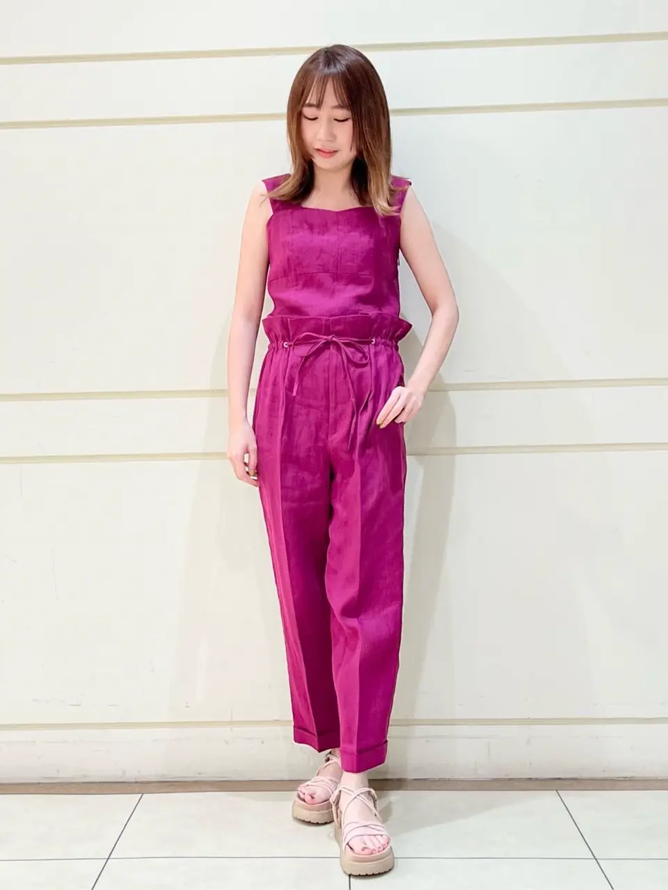 ONWARD CROSSET SELECT Kanako コーディネート画像