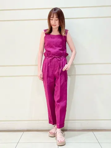 ONWARD CROSSET SELECT Kanako コーディネート画像