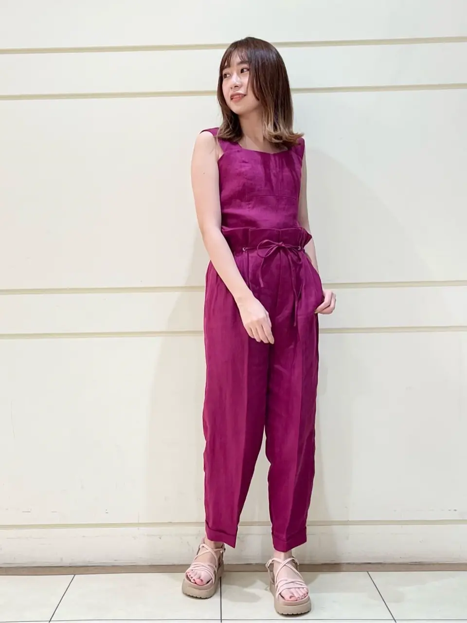 ONWARD CROSSET SELECT Kanako コーディネート画像