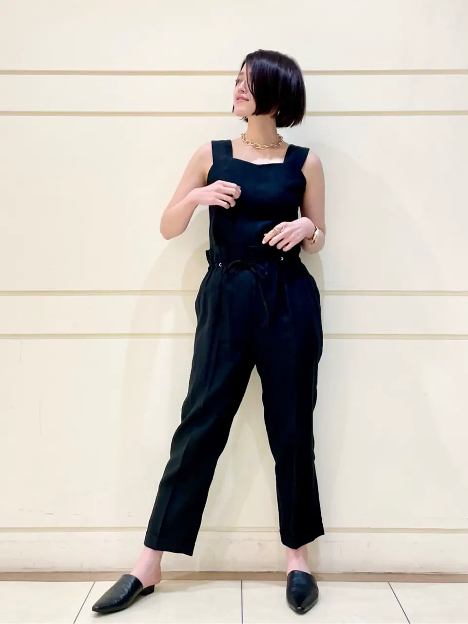  イナムラ コーディネート画像