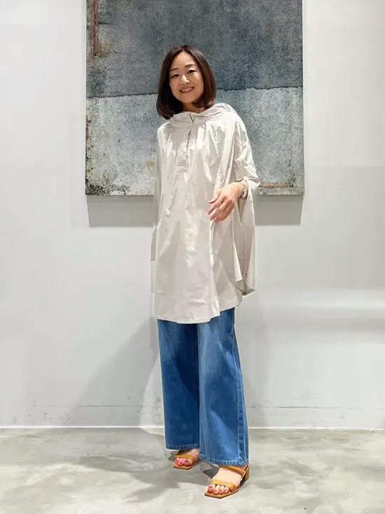  田中 コーディネート画像