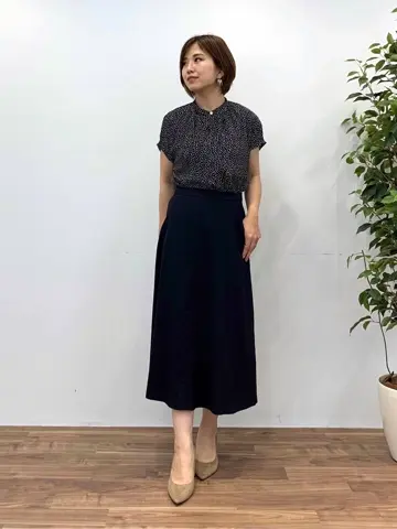 ONWARD CROSSET SELECT tomo コーディネート画像