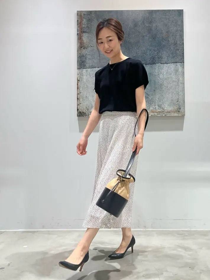 ONWARD CROSSET SELECT 田中 コーディネート画像