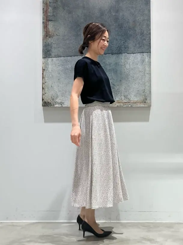 ONWARD CROSSET SELECT 田中 コーディネート画像