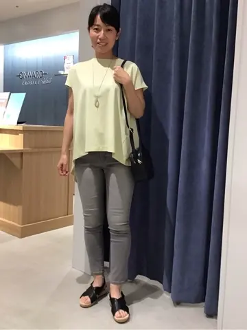 ONWARD CROSSET SELECT 三上 コーディネート画像