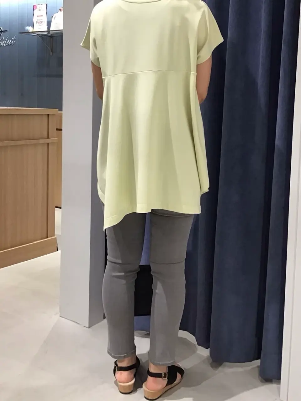 ONWARD CROSSET SELECT 三上 コーディネート画像