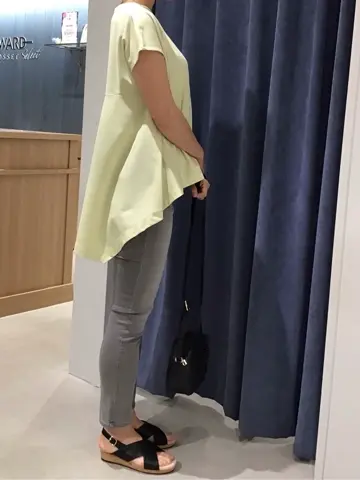 ONWARD CROSSET SELECT 三上 コーディネート画像