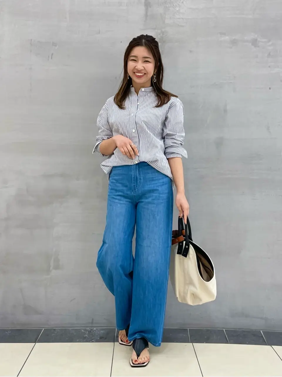 ONWARD CROSSET SELECT 関目 コーディネート画像