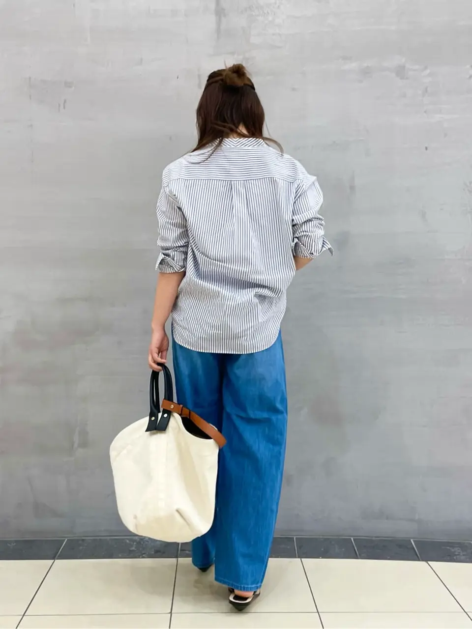 ONWARD CROSSET SELECT 関目 コーディネート画像