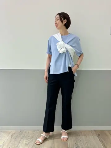 ONWARD CROSSET SELECT 村上 コーディネート画像