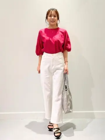 ONWARD CROSSET SELECT 榎本 コーディネート画像