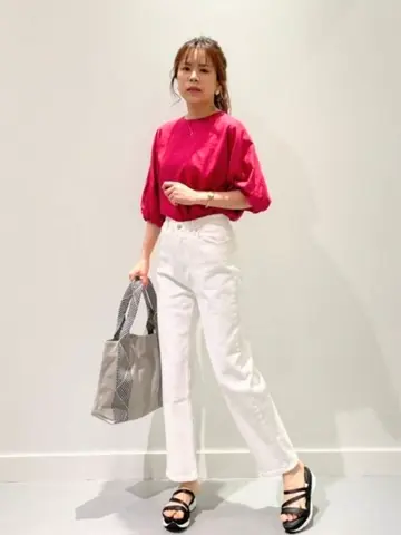 ONWARD CROSSET SELECT 榎本 コーディネート画像